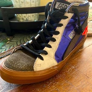 Golden Goose Sneaks